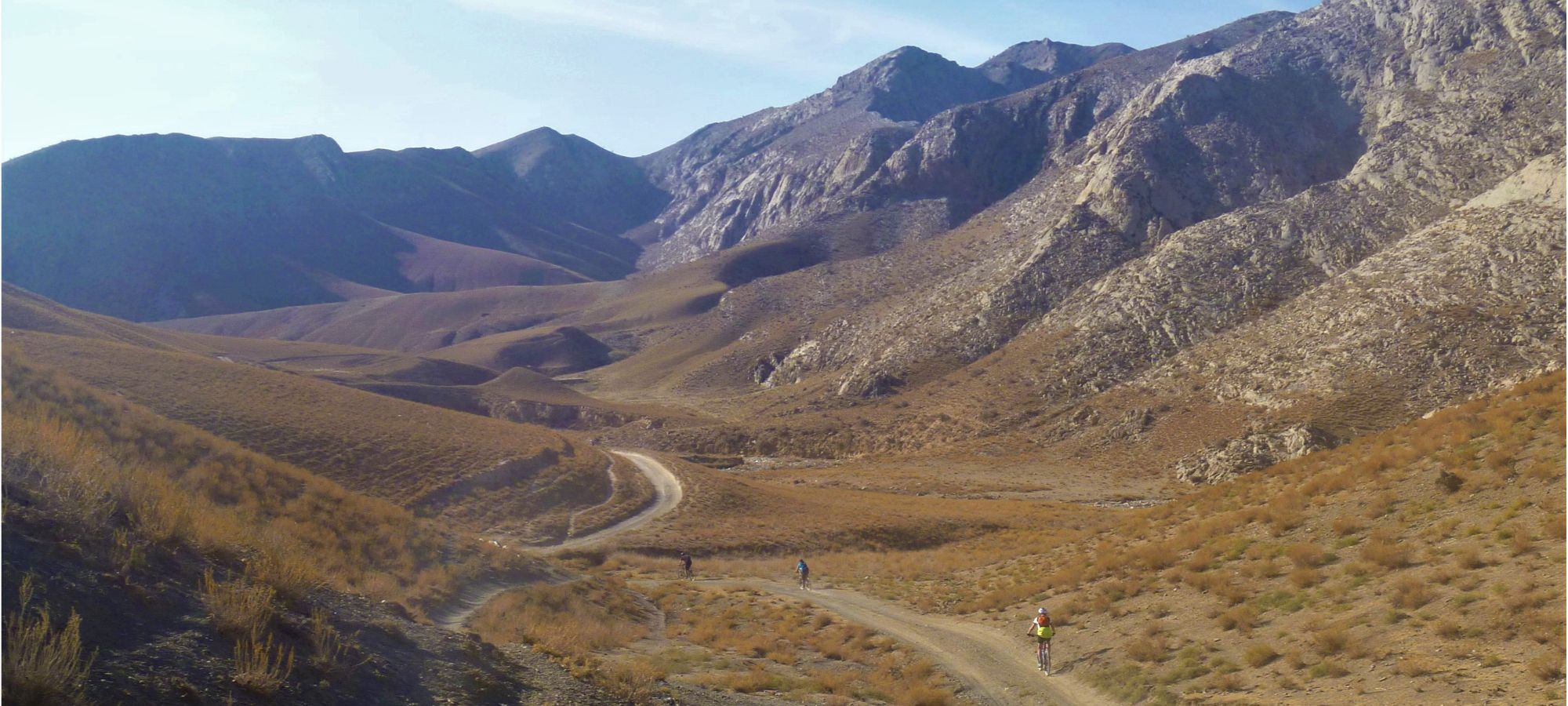 Photos from our Uzbekistan Cycling Holiday